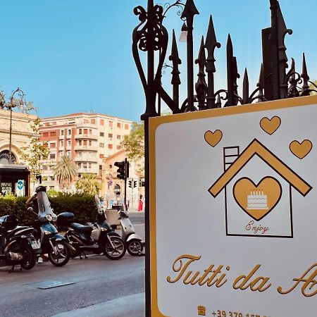 Tutti Da Adry Home Palermo Kültér fotó