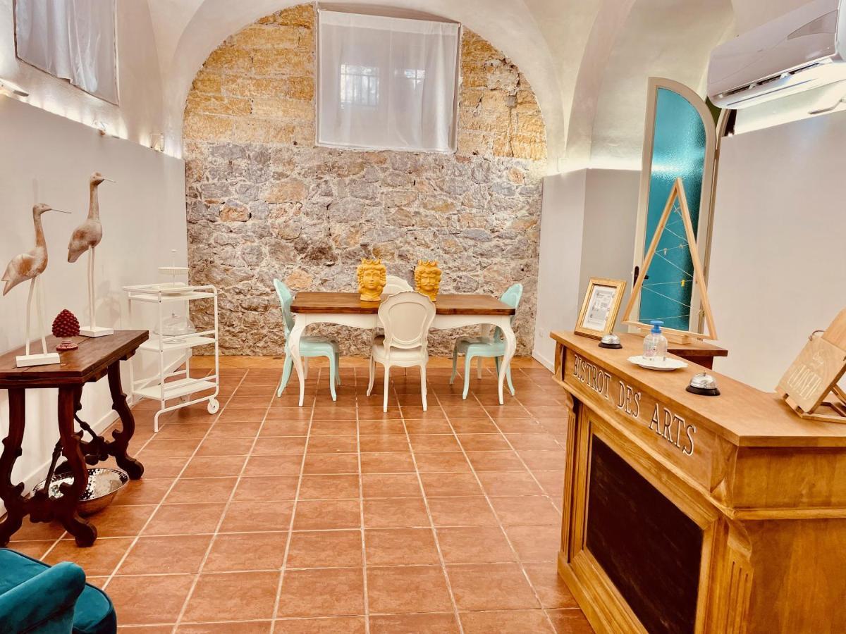Tutti Da Adry Home Palermo Kültér fotó